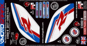 Bmw S1000R 2017 Model Komple Sticker Takımı