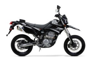 Kawasaki KLX 250 S/SF Two Brothers M7 Serisi Karbon Tüp Egzoz