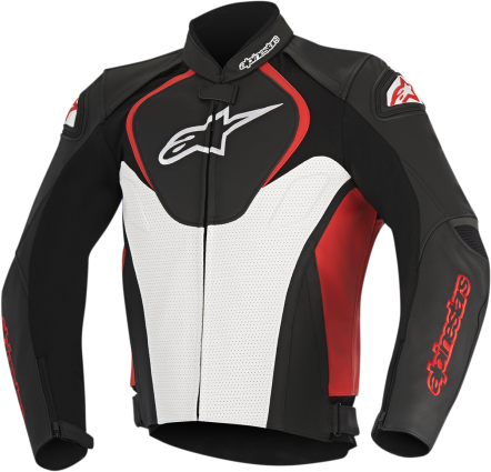 Alpinestars Jaws Perforated Deri Mont