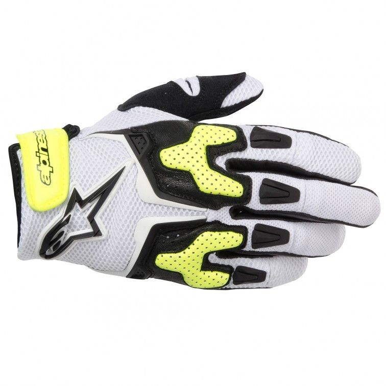 Alpinestars SMX-3 Air Motosiklet Eldiveni 2X-Large