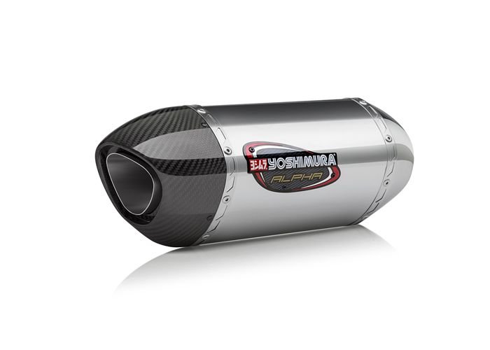 Yamaha YZF-R1/M 2015 Yoshimura Race Alpha 3/4 Aliminyum Serisi Tüp Egzoz