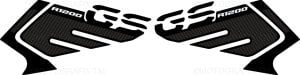 Bmw R 1200 GS 2017 Motografix Depo Yan Pad