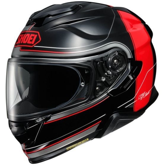 Shoei GT-Air II Crossbar TC-1 Full Face Kask | Shoei | X-Fourteen