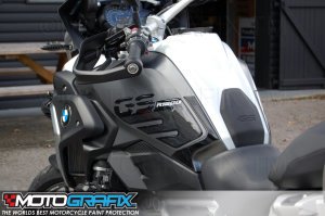 Bmw R 1200 GS Advanture 06-13 Motografix Depo Yan Pad