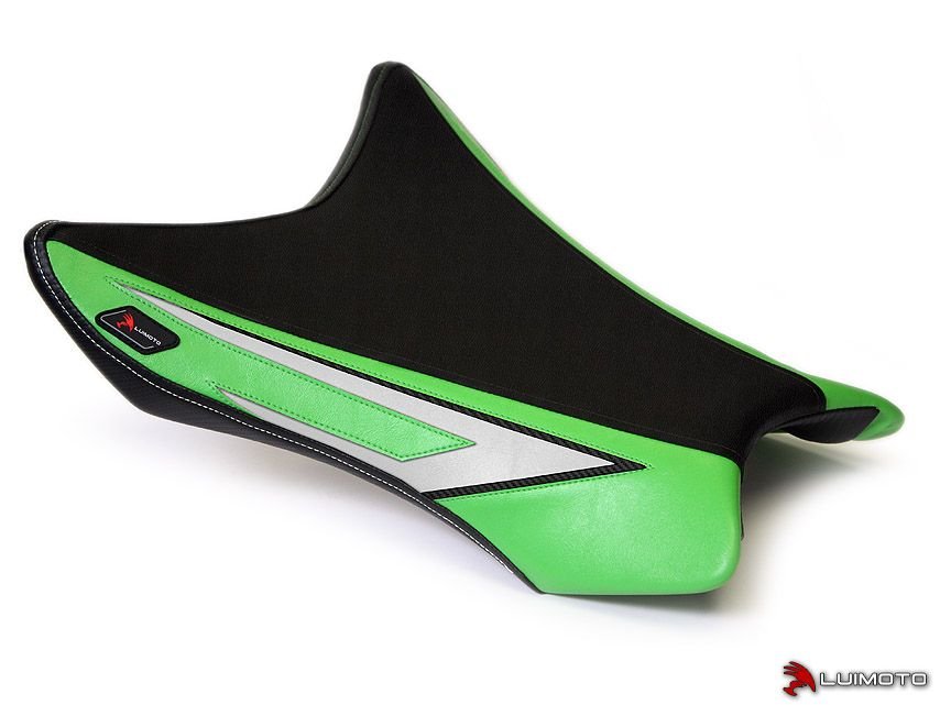 Kawasaki Zx10R 2011-2014 Luimoto Koltuk Kılıfı Anniversary Edition