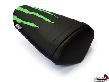 Kawasaki Zx6R 2011-2014 Luimoto Koltuk Kılıfı Monster Edition