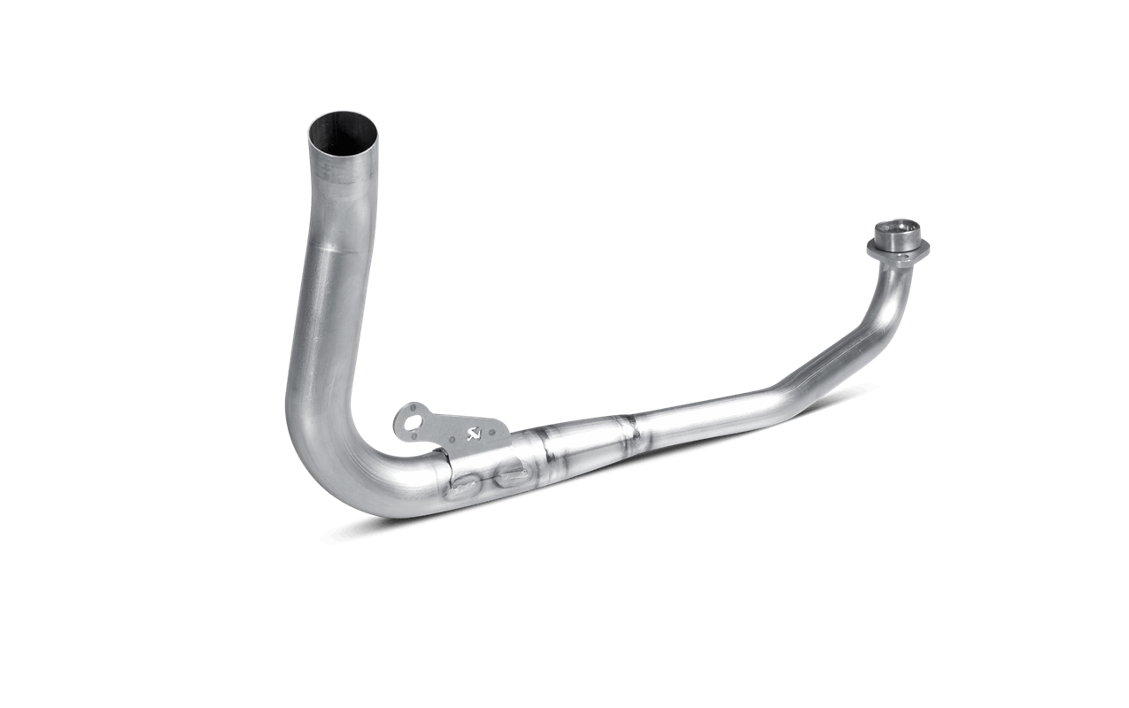 Honda Msx 125 Grom Akrapoviç Titanyum Headers 2013-15