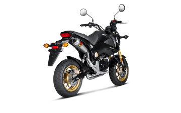 Honda Msx 125 Grom Akrapoviç Titanyum Headers 2013-15