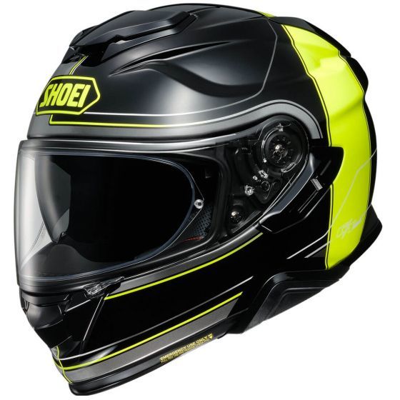 Shoei GT-Air II Crossbar TC-3 Full Face Kask