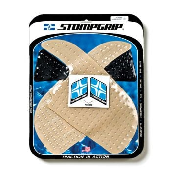 Honda Cbr 600RR Şeffaf Stomp Grip (2013-2015)