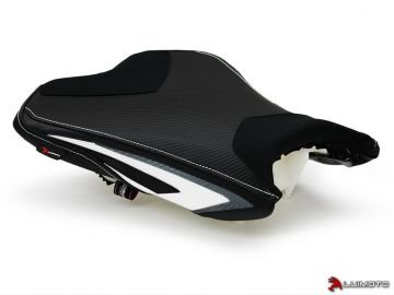 Kawasaki Zx6R 2011-2014 Luimoto Koltuk Kılıfı Team Kawasaki