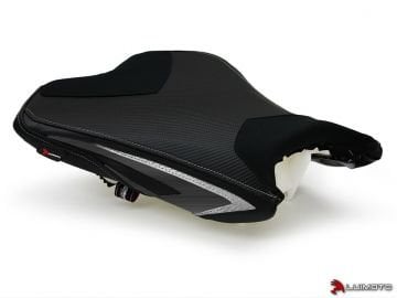 Kawasaki Zx6R 2011-2014 Luimoto Koltuk Kılıfı Team Kawasaki