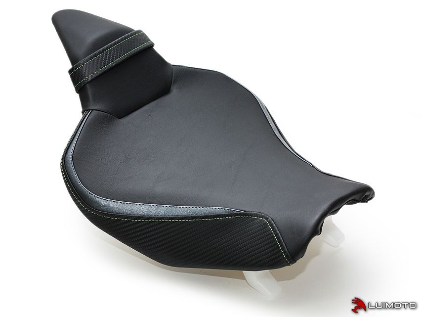 Kawasaki Z1000 2014-2015 Luimoto Koltuk Kılıfı Team Kawasaki
