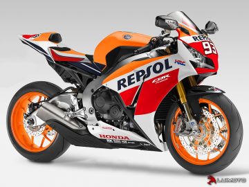 Honda Cbr 1000RR 2015 SP Repsol Luimoto Koltuk Kılıfı