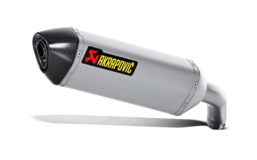 Honda Crossrunner Akrapoviç Slip-On Line Titanyum Tüp Egzoz 2011-14