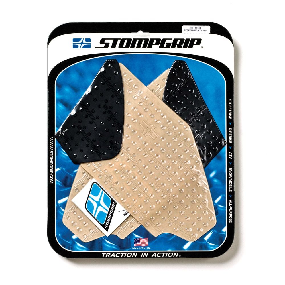 Honda Cbr 1000RR Şeffaf Stomp Grip (2012-2015)