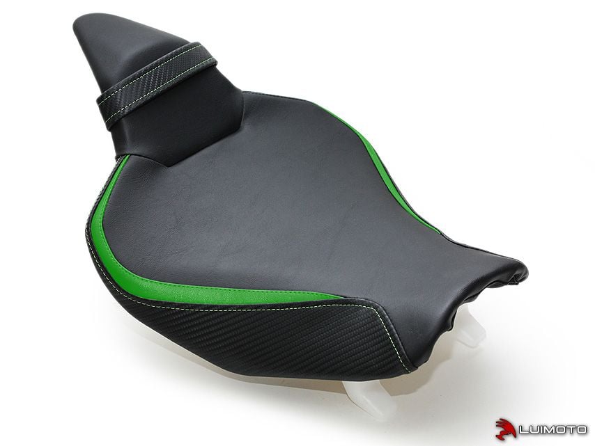 Kawasaki Z1000 2014-2015 Luimoto Koltuk Kılıfı Team Kawasaki