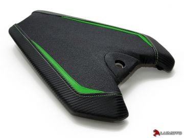 Kawasaki Z1000 2014-2015 Luimoto Koltuk Kılıfı Team Kawasaki