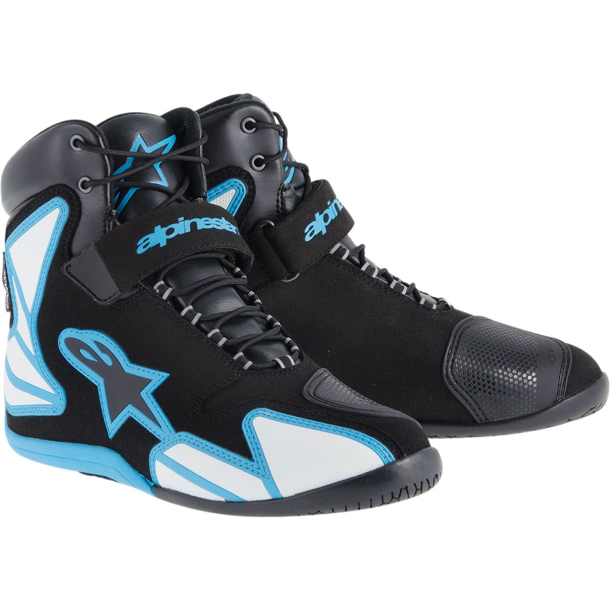 Alpinestars Fastback WP Motosiklet Botu 38