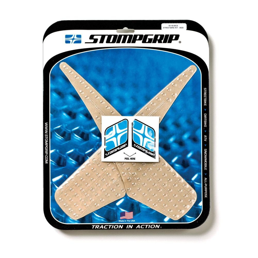 Honda Cb 1000R Şeffaf Stomp Grip (2012-2015)