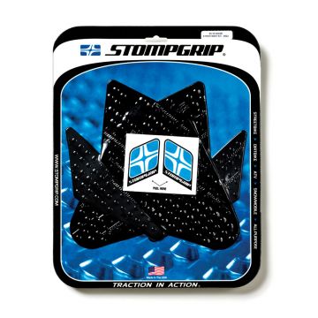 Honda Cbr 250R Siyah Stomp Grip (2011-2013)