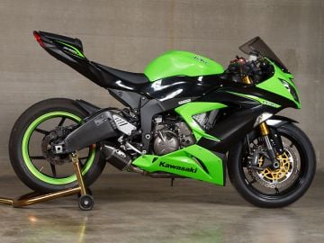 Kawasaki Zx6r 2013 M4 Karbon Tüp Egzoz
