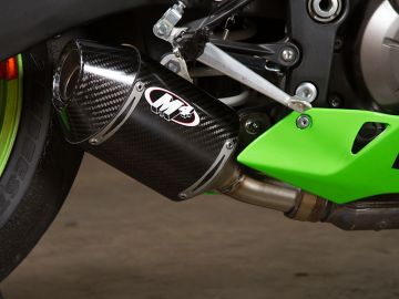 Kawasaki Zx6r 2013 M4 Karbon Tüp Egzoz