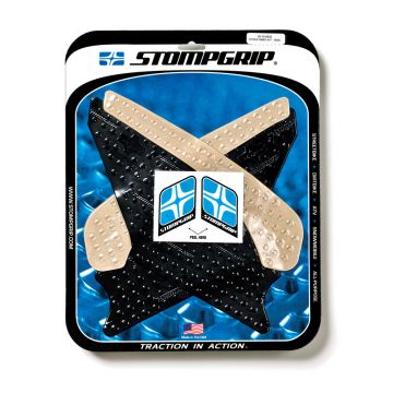 Kawasaki Ninja 250R Şeffaf Stomp Grip (2008-2012)
