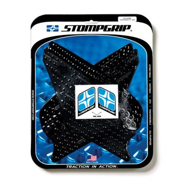 Kawasaki Ninja 250R Siyah Stomp Grip (2008-2012)