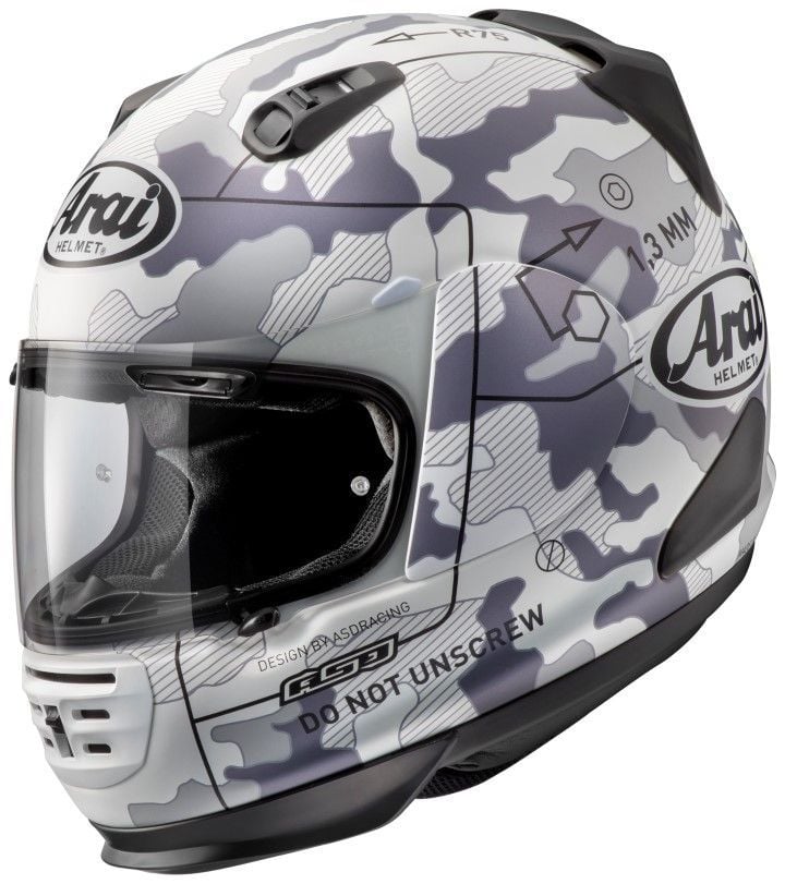 Arai Rebel Command Kapalı Kask