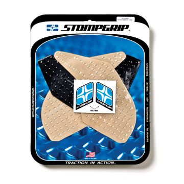 Kawasaki Ninja 300R Şeffaf Stomp Grip (2013-2015)