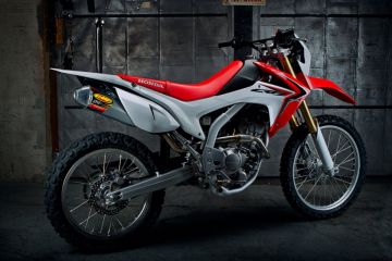 Honda Crf 250 L 13/15 Fmf Megabomb Headers
