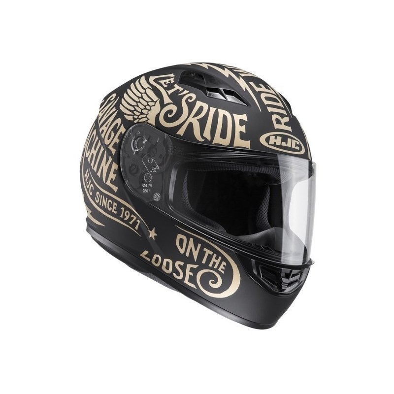 HJC CS15 REBEL MC9F Pro Full Face Motosiklet Kaskı | Hjc | Kask