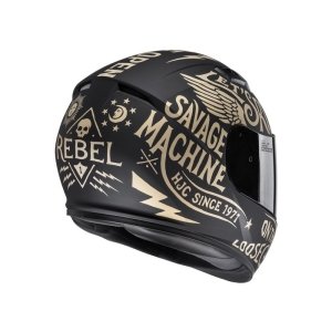 HJC CS15 REBEL MC9F Pro Full Face Motosiklet Kaskı