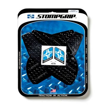 Kawasaki Ninja 300R Siyah Stomp Grip (2013-2015)