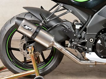 Kawasaki Zx10r 2008-2010 M4 Full Sistem Egzoz Titanyum Tüp
