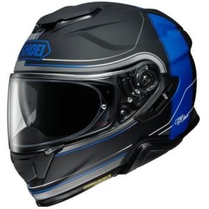 Shoei GT-Air II Crossbar TC-10 Full Face Kask