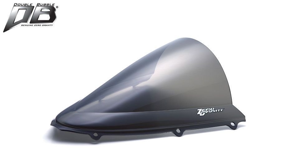 Kawasaki ZZR1400 06-14 Model Zero Gravity Ön Cam Double Bouble