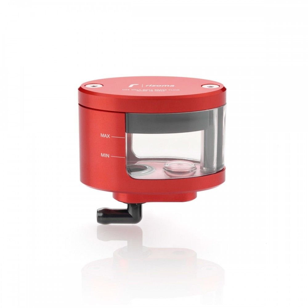 Rizoma Universal Next Hidrolik Kutusu Kırmızı CT125R