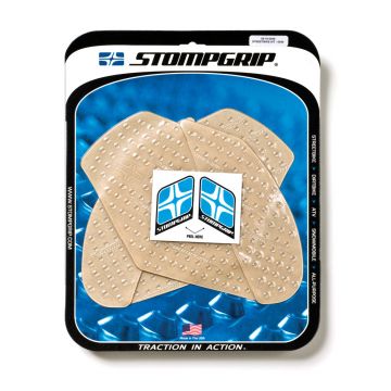 Kawasaki Ninja ZX10R Şeffaf Stomp Grip (2011-2015)