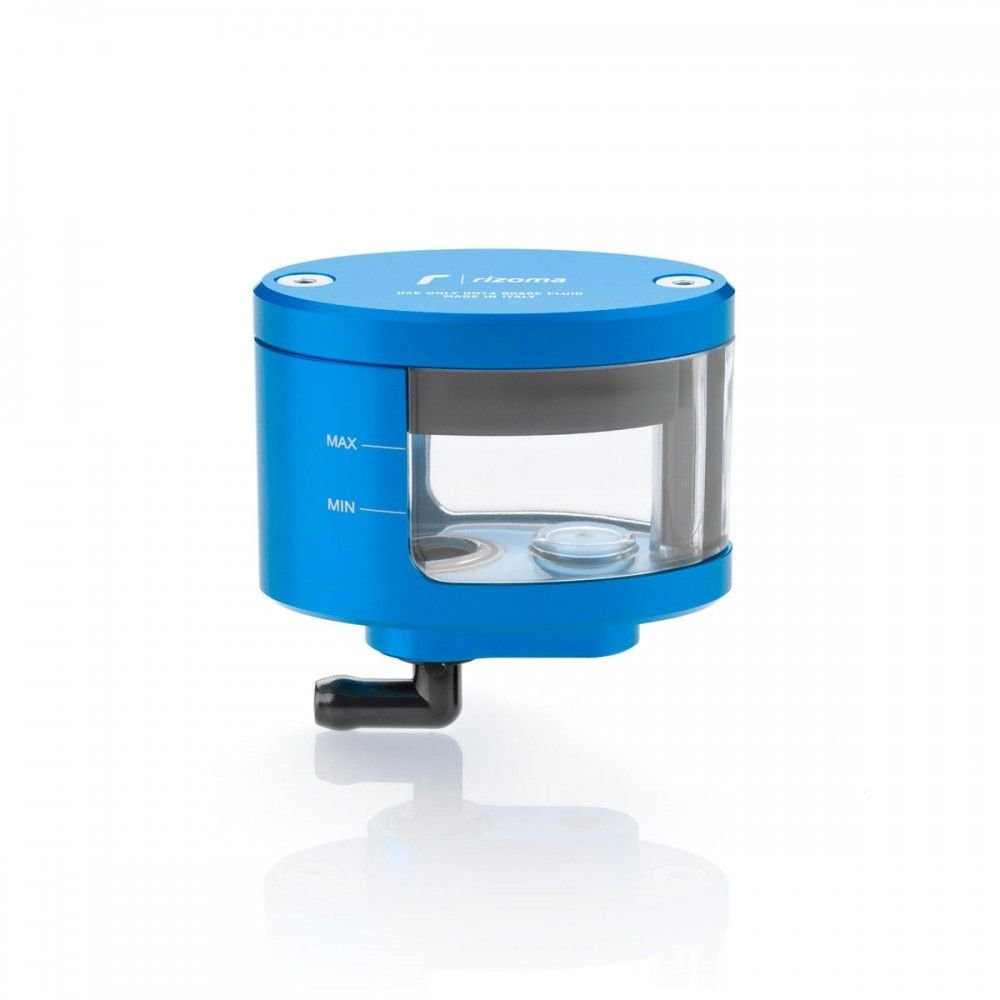 Rizoma Universal Next Hidrolik Kutusu Mavi CT125U