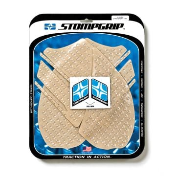 Kawasaki Ninja ZX14R Şeffaf Stomp Grip (2012-2015)