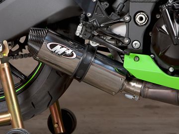 Kawasaki Zx10r 2008-2010 M4 Paslanmaz Çelik Tüp Egzoz
