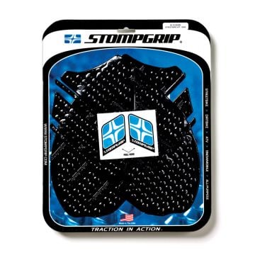 Kawasaki Ninja ZX14R Siyah Stomp Grip ( 2012-2015)