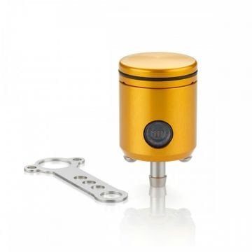 Rizoma Universal Hidrolik Kutusu Gold CT017G