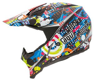 AGV AX-8 Evo Hypno Kask