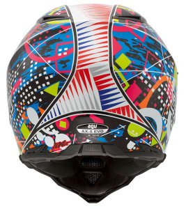 AGV AX-8 Evo Hypno Kask