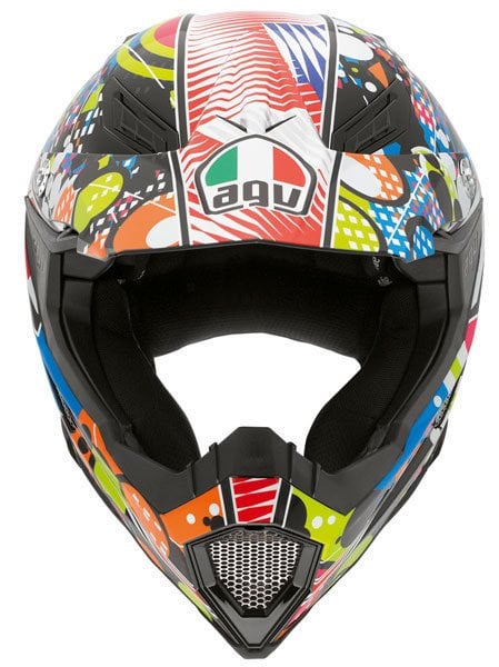 AGV AX-8 Evo Hypno Kask
