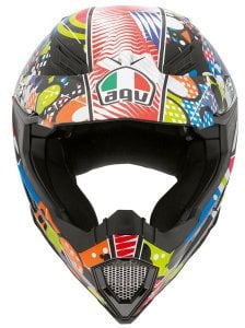 AGV AX-8 Evo Hypno Kask