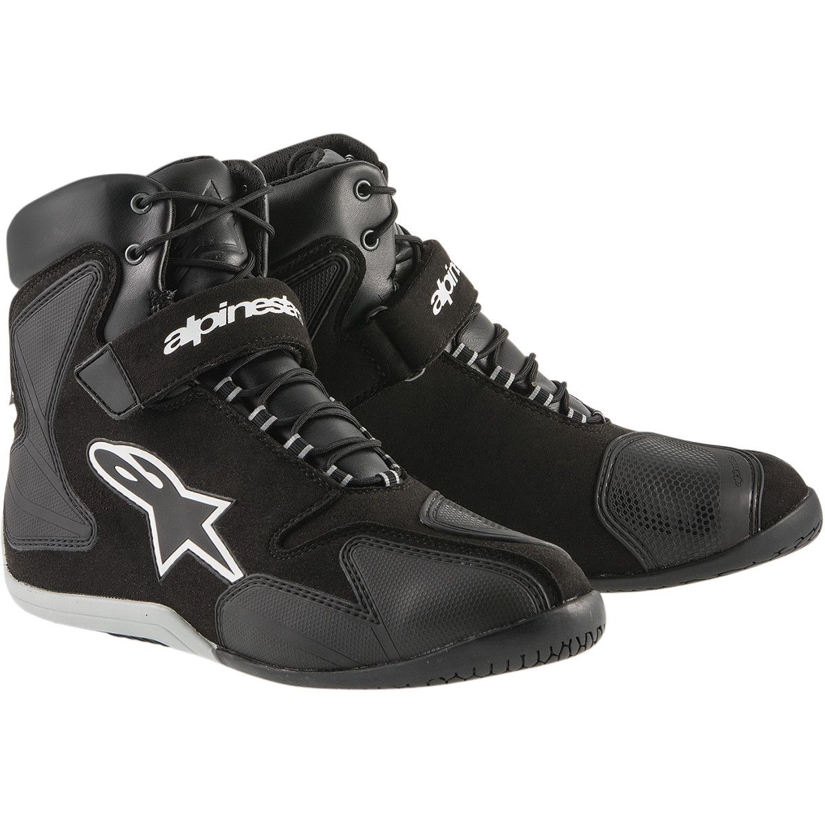 Alpinestars Fastback WP Motosiklet Botu 39